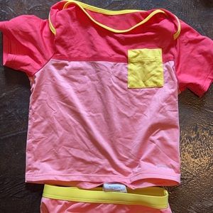 Patagonia swim 12-18, EUC